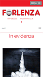Mobile Screenshot of forlenza.it